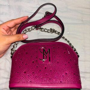 Steve Madden Rhinestone Crossbody